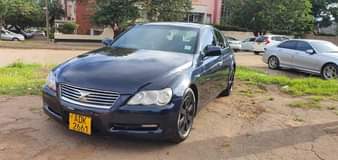 used toyota mark x