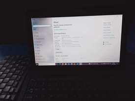 A picture of Laptop 