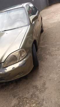 A picture of Honda Civic