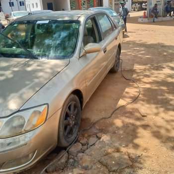 A picture of Fast fingers Toyota Avalon Is available with good condition Engine