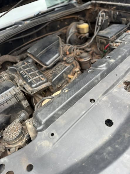A picture of Toyota landcruiser prado