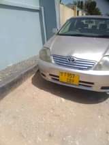 A picture of Corolla X