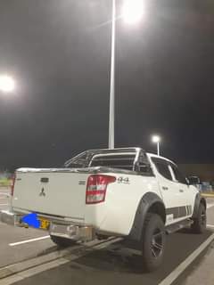 mitsubishi l200
