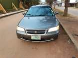 A picture of Honda Accord