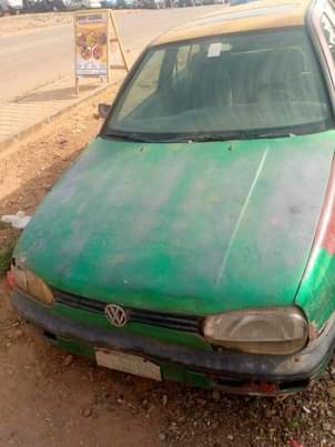 A picture of 2003 Golf 3 2003