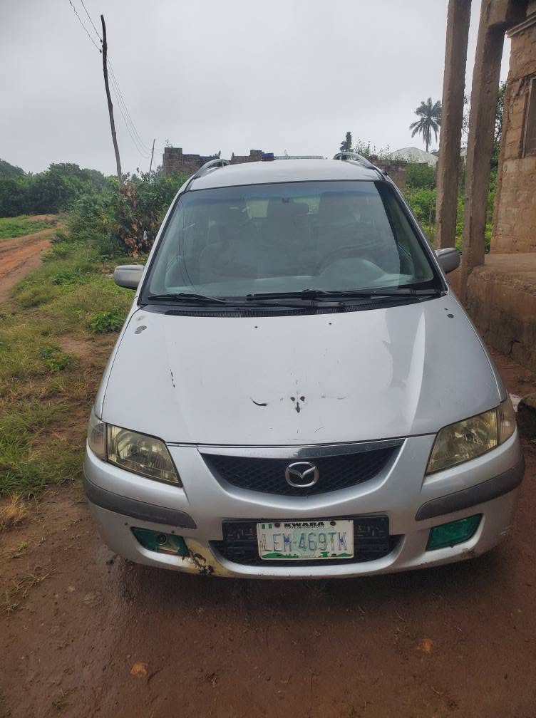 A picture of Mazda Premacy