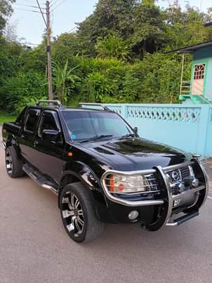 nissan frontier