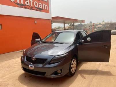 A picture of 2010 Toyota Corolla Le