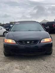 A picture of ONE DOOR An Extremely Clean Used Honda Accord With Custom