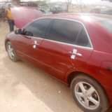 A picture of 2005 Honda Accord Honda Accord