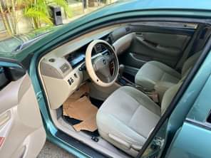A picture of Foreign used Toyota corrola available for sale Unregistered buy and
