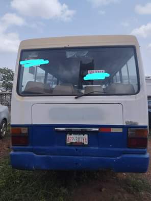 A picture of Toyota Coastal Manual Good Condition All Document Fully Intact Clean