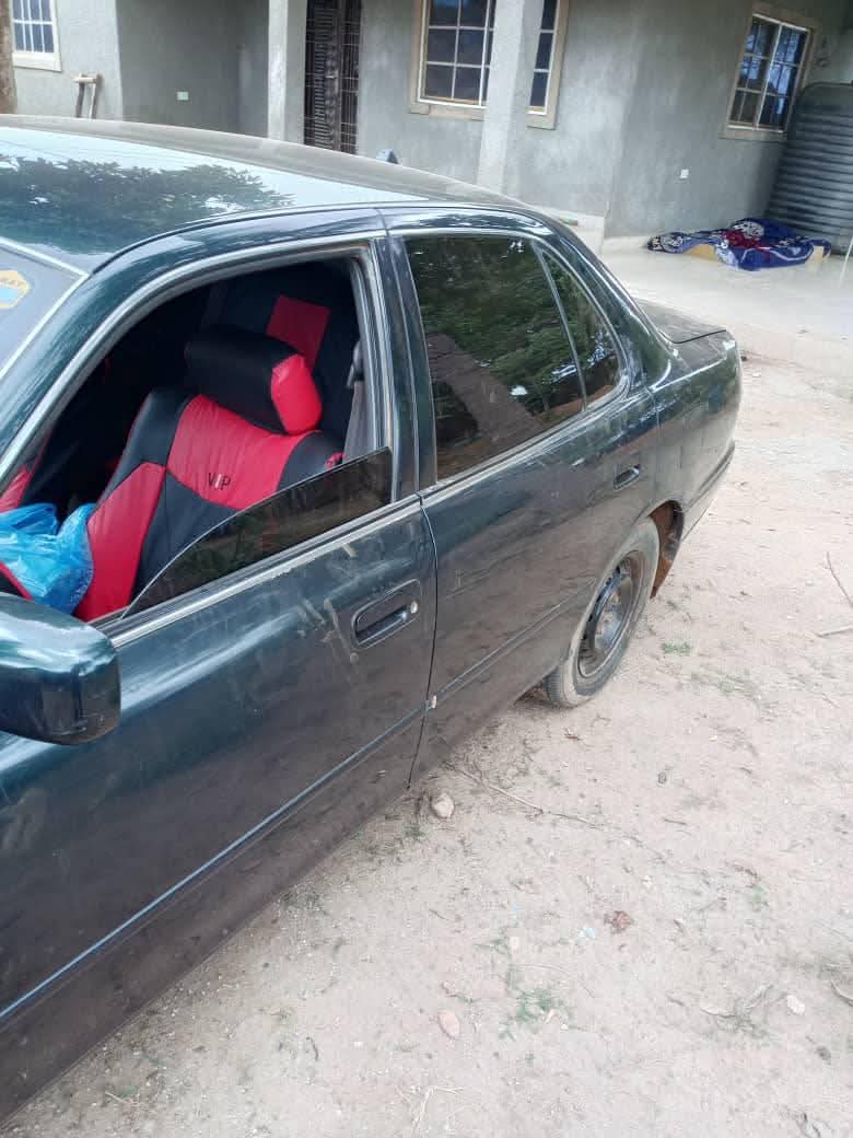 A picture of 2008 Toyota camry