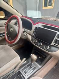 A picture of Toyota Camry 2006 Flashed once on first body 4 plug