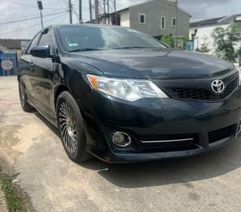 A picture of 2013 Toyota Camry Sport registered thumbstart i4 engine price 9