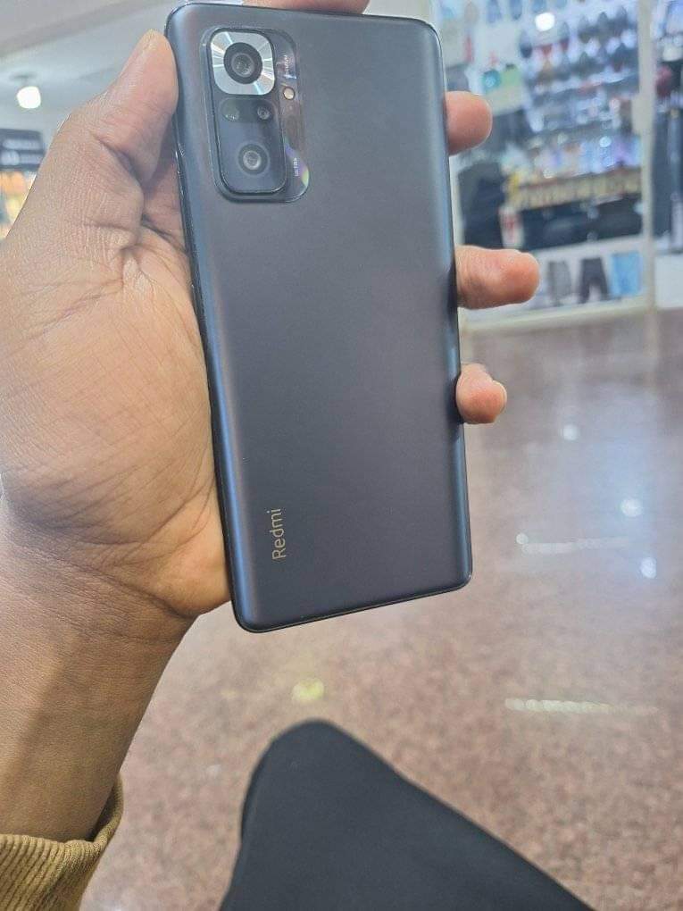 A picture of NOTE 10PRO WITH FINGERPRINT ERROR AT 330K ...0708949918
