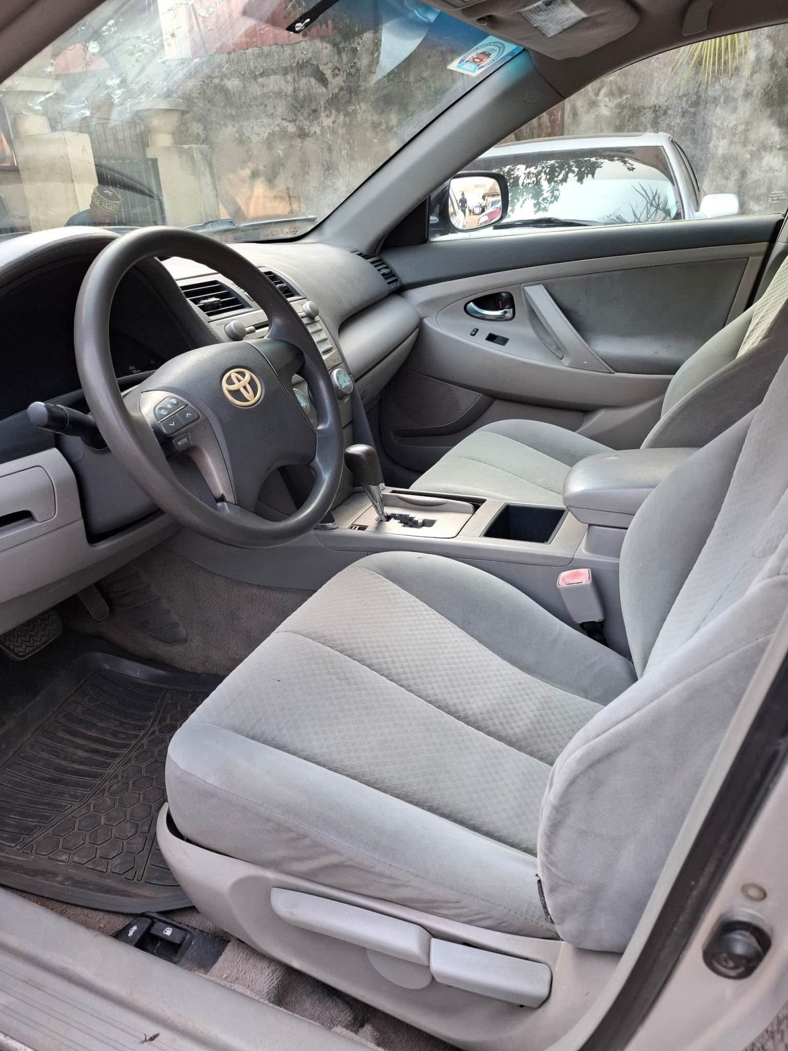 A picture of Toyota Camry 2009