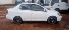 A picture of Toyota platz 3mln