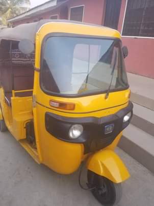 A picture of FAIRLY USED BAJAJ KEKE FOR SALE
