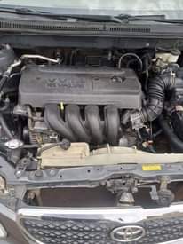 A picture of Very sharp 2006 Corolla