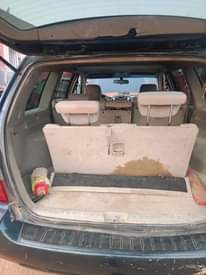 A picture of TOYOTA HIGHLANDER 2006