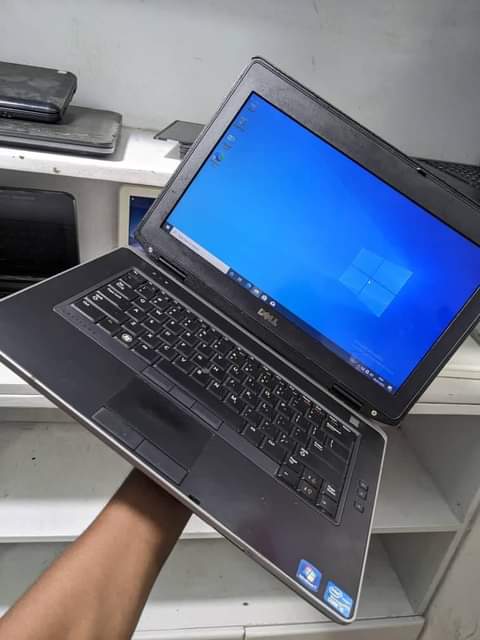 A picture of Dell latitude 6430
