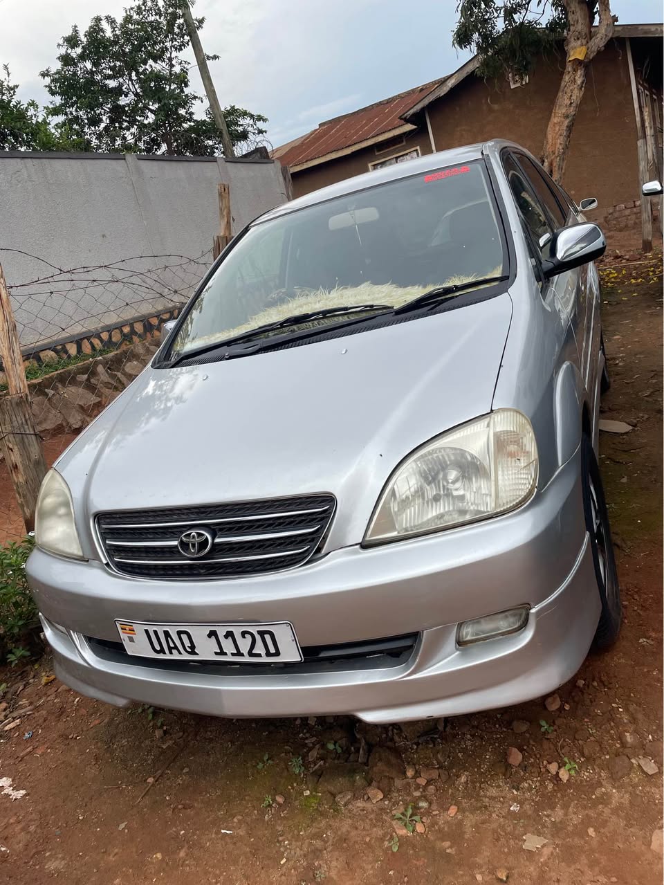 toyota nadia