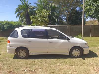 used toyota ipsum