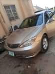 A picture of Toyota Camry 2004LE