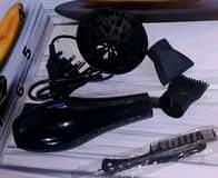 A picture of hair dryer