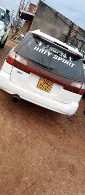 A picture of SUBARU 5 5m CALL 0701488581 WHAT S APP 0776417404