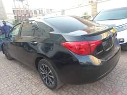 A picture of DISTRESS SALE FOREIGN USED FULL 2017 TOYOTA COROLLA PRICE SLASHED