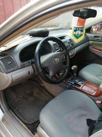 A picture of Toyota camry 2004 xle