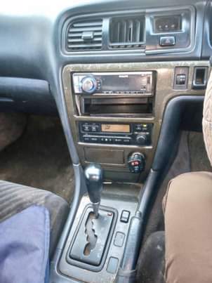 toyota chaser