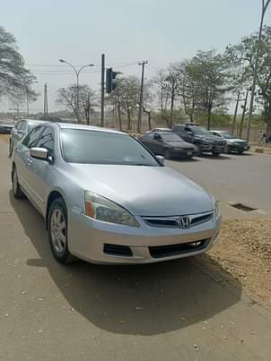 A picture of 2007 Honda Accord