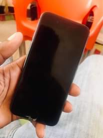 A picture of iPhone 8 plain on sell