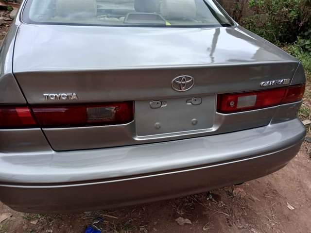 A picture of Registered Toyota Camry pencil for sale