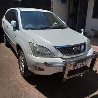A picture of Harrier kawundo2 4cc 2006 38m 0700303385