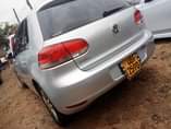 A picture of Golf TSI 2010