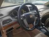 A picture of 2009 2009 model Honda Accord Accord