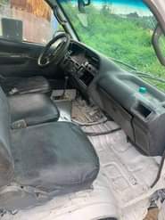 A picture of Toyota Hiace Bus manual Gear. Sharp body Good Engine and
