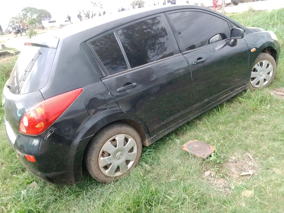 used nissan tiida