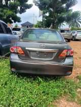 A picture of 2010 Toyota Corolla Le