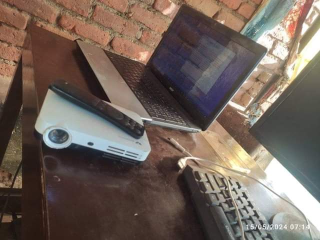 projector