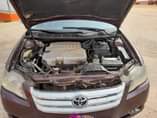 A picture of O8 toyota Avalon with New tokunbo engine and gear new