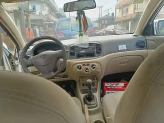 A picture of 2008 Hyundai Ria Suv