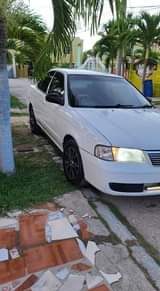 used nissan sunny