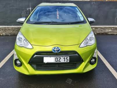 hybrid cars