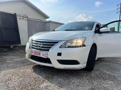 nissan sentra