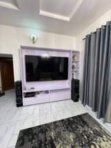 A picture of Furnished and serviced 2 bedroom apartments for sale in agungi